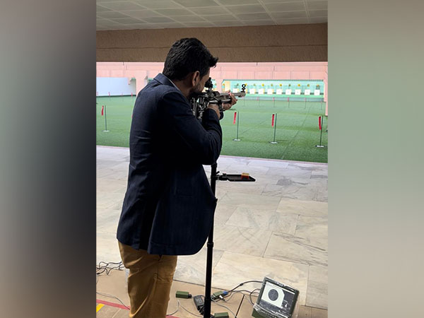 Union Minister Anurag Thakur (Photo: ANI)