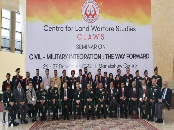 Centre for Land Warfare Studies organises two-day seminar (Photo:PIB)