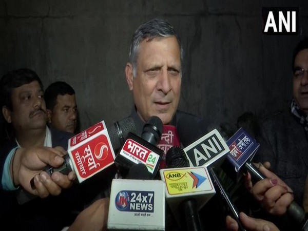 Haryana Education Minister Haryana Kanwar Pal Gujjar (Photo/ANI)