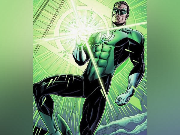 Green Lantern (Image Source: Instagram)