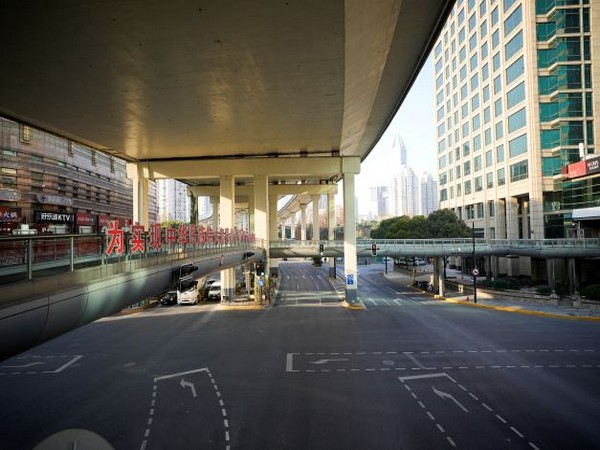 COVID-19 outbreak in Shanghai. (Photo Credit - Reuters)