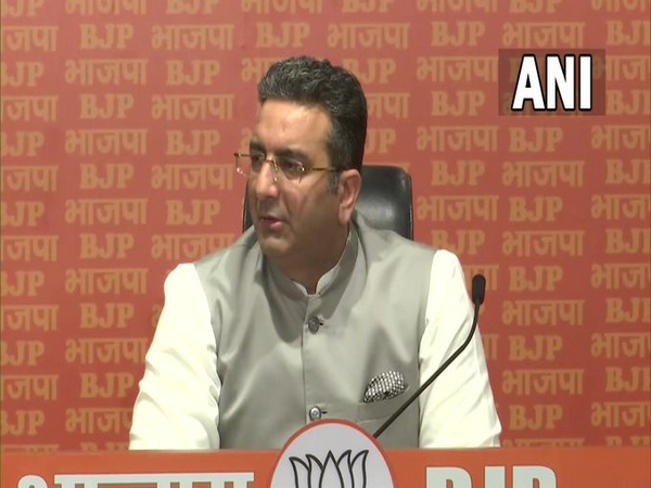 BJP leader Gaurav Bhatia (Photo/ANI)