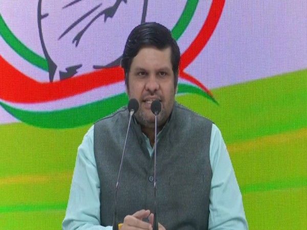 Congress spokesperson Gaurav Vallabh (File Picture)
