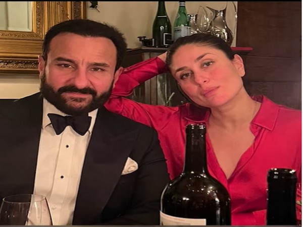 Kareena Kapoor Khan, Saif Ali Khan (Image source: Instagram)