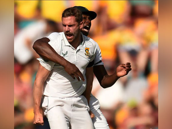 Anrich Nortje (Photo: Proteas Men/ Twitter)