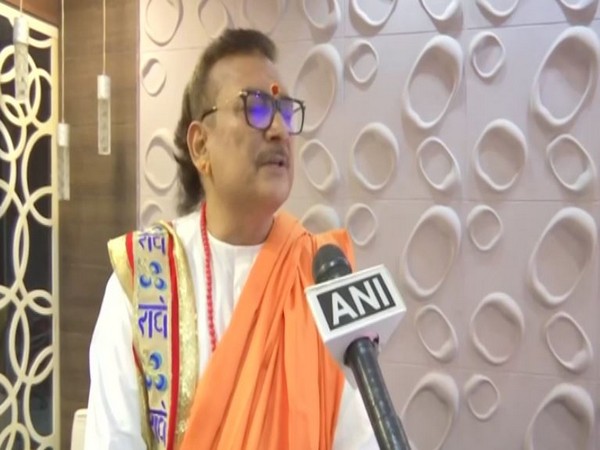 Bihar ex-DGP Gupteshwar Pandey (Photo/ANI)