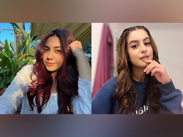 Reem Sameer Shaikh, Tunisha Sharma (Image Source: Instagram)