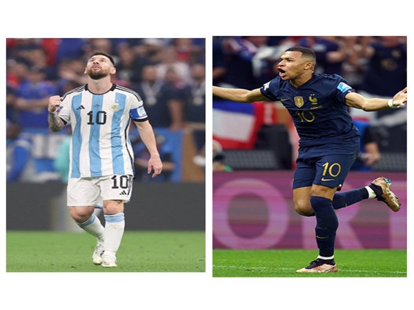 Messi, Mbappe will team up for PSG. (Photo: FIFA Twitter) 