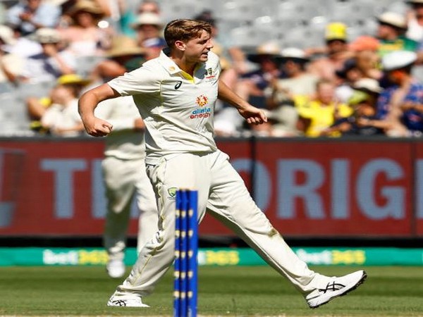 Cameron Green (Photo: ICC) 