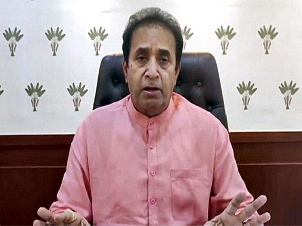 Former Maharashtra Minister and NCP leader Anil Deshmukh (Photo:ANI)