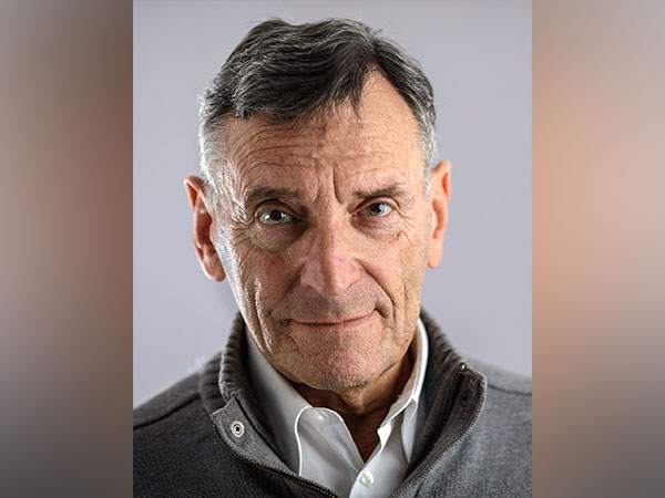 Stephen Greif (Source: Twitter)