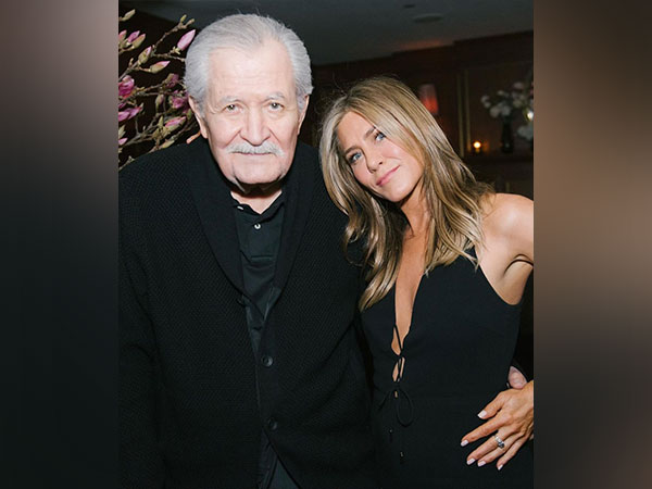 John Aniston and Jennifer Aniston (Source: Instagram)