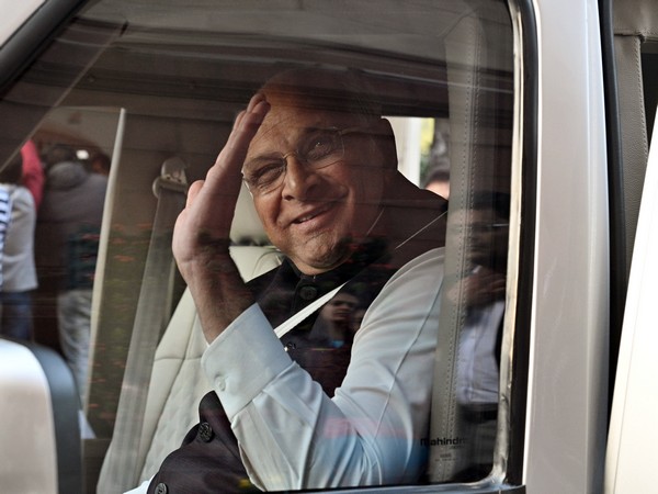 Gujarat Chief Minister Bhupendra Patel (Photo:ANI)