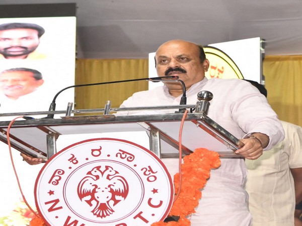 Karnataka Chief Minister Basavaraj Bommai (Photo:Twitter/Basavaraj S Bommai)