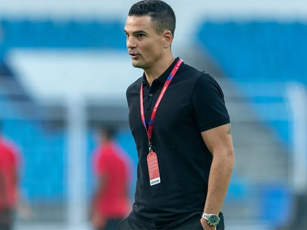 FC Goa head coach Carlos Pena. (Photo- ISL)