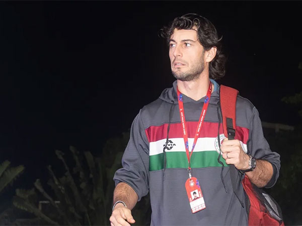 ATK Mohun Bagan head coach Juan Ferrando. (Photo- ISL)