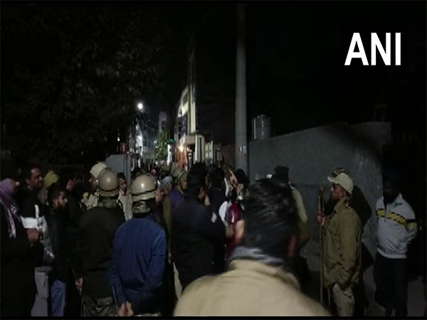 Visual from the spot (Photo/ANI)