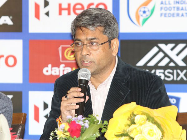 Kalyan Chaubey. (Photo- AIFF)