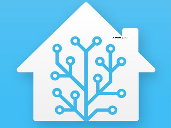 'Home Assistant' Logo (Image Source: Twitter)