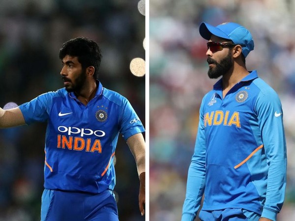 Bumrah, Jadeja have not been named for SL series  (Photo: ICC) 