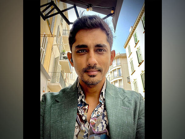 Siddharth (Image source: Instagram)