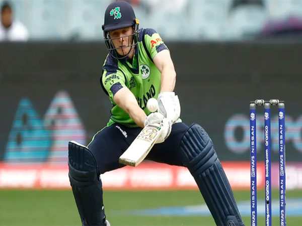 Lorcan Tucker (Photo: ICC)