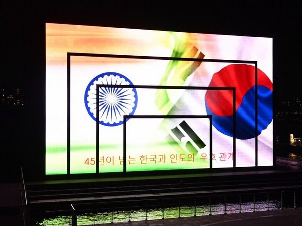 Representative image (Photo Credit: Indian mission in South Korea twitter)