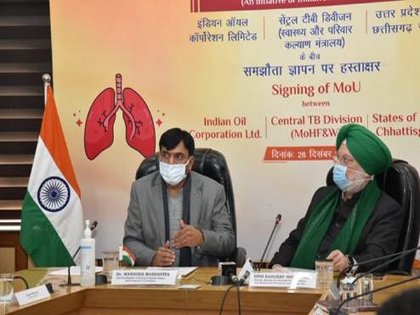 Indian Oil, health ministry join hands to intensify tuberculosis elimination project