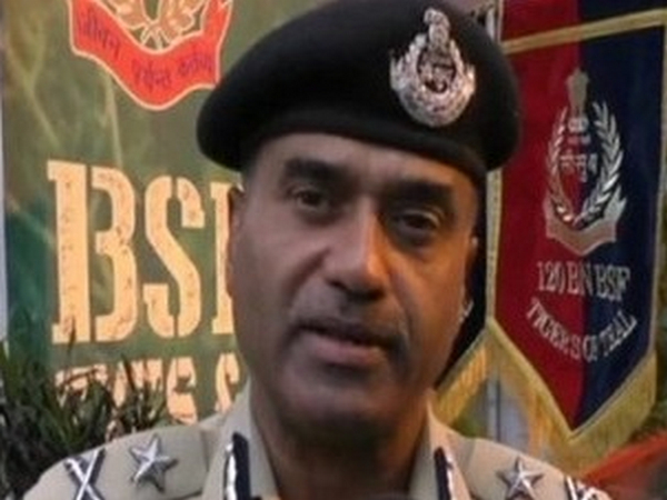 Director General of Prisons HK Lohia. (File Photo/ANI)