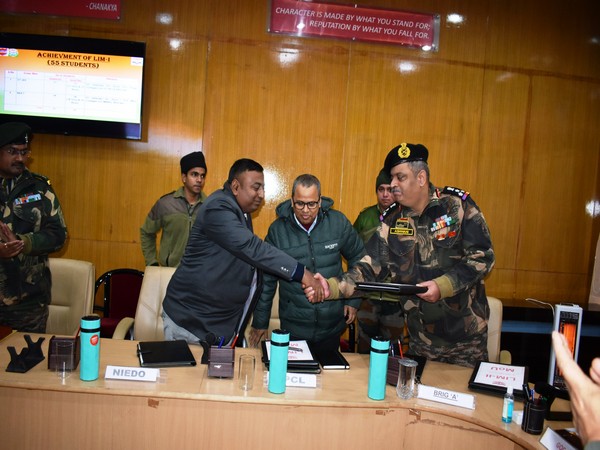 Ladakh Ignited Minds: A centre of excellence and wellness (Image Courtesy: Fire Fury Corps/Twitter)