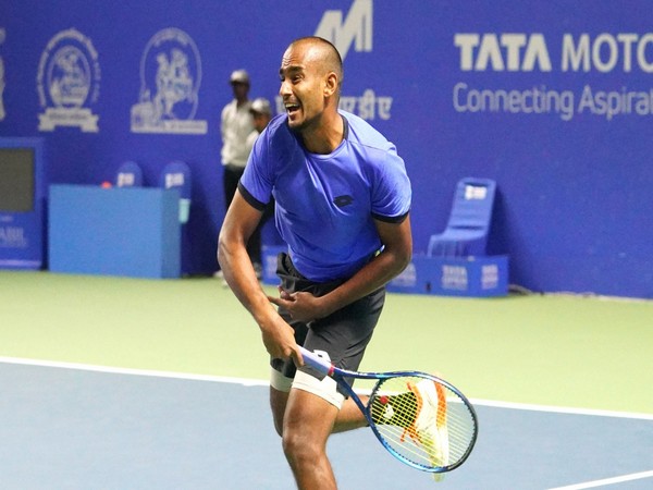 Mukund Sasikumar (Photo: MSLTA)