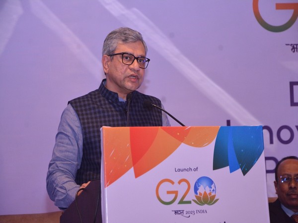 Union Minister Ashwini Vaishnaw (Photo:Twitter/Ashwini Vaishnaw)