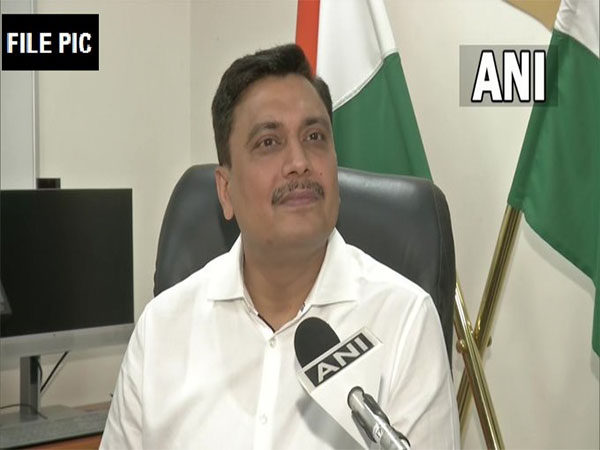 DDG Gyaneshwar Singh, NCB (File photo/ANI)