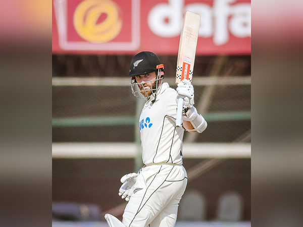 Kane Williamson. (Photo- Blackcaps Twitter)