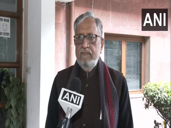 BJP leader Sushil Modi (Photo/ANI)