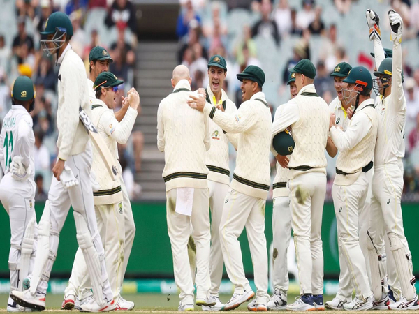 Australia beat South Africa in second test (Photo: ICC) 