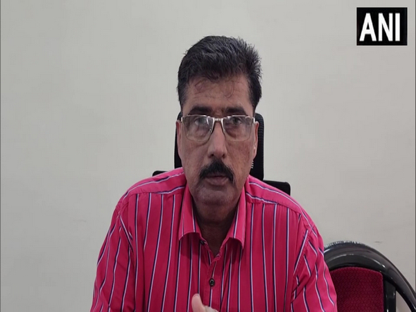 DSP Khandwa Anil Chauhan (Photo/ANI)