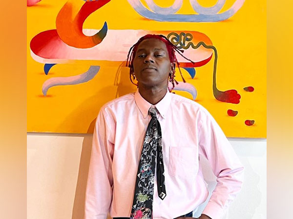 Theophilus London. (Image source: Theophilus London's Instagram handle)