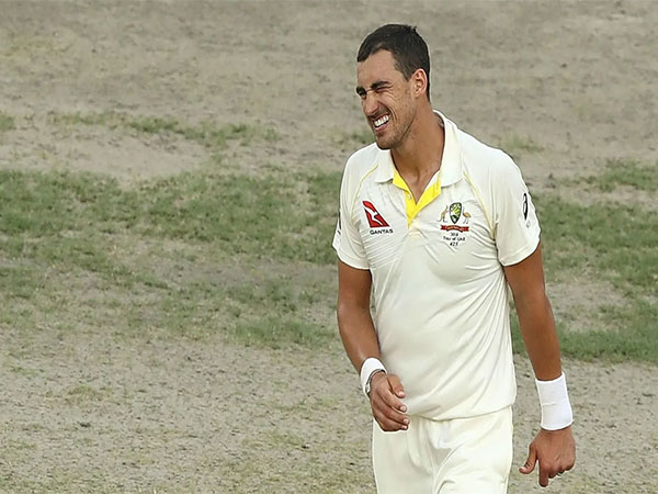 Mitchell Starc. (Photo: ICC) 
