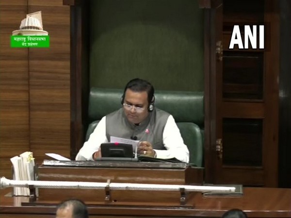 Maharashtra Assembly Speaker Rahul Narvekar. (Fle Photo/ANI)