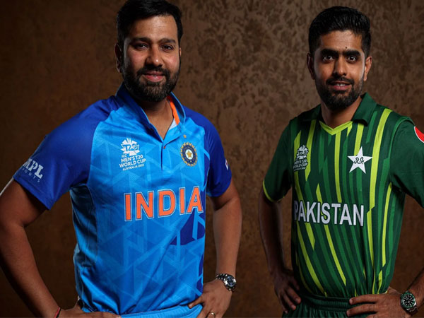 India last faced Pakistan in T20 World Cup 2023 (Photo: ICC) 