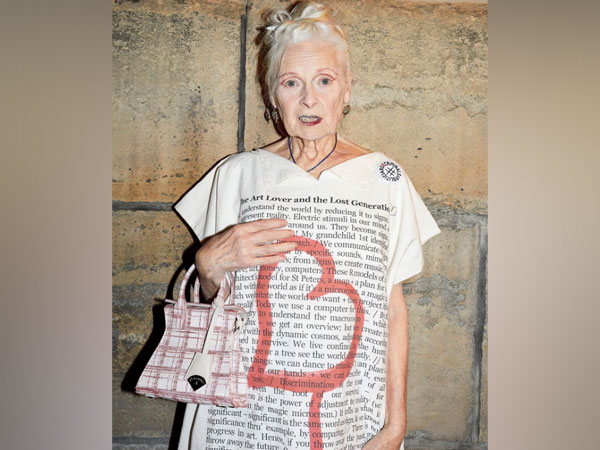 Vivienne Westwood (Source: Twitter)