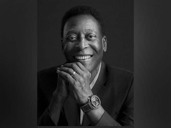 Pele (Image source: Twitter)