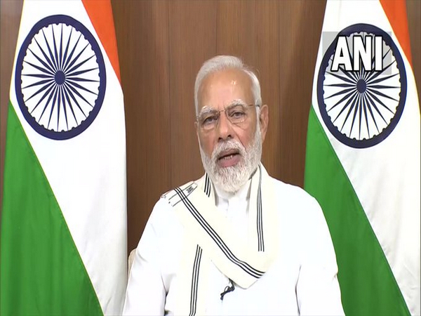 Prime Minister Narendra Modi (Photo/ANI)
