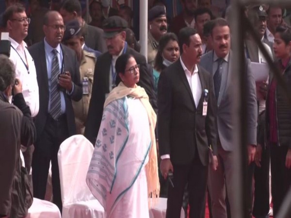 West Bengal CM Mamata Banerjee (Photo/ANI)