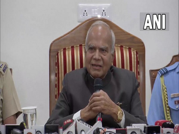 Punjab Governor Banwarilal Purohit (Photo/ANI)