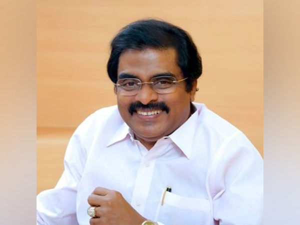 Former AIADMK MP D Masthan. (Photo Courtesy:Dr D Masthan/Twitter)