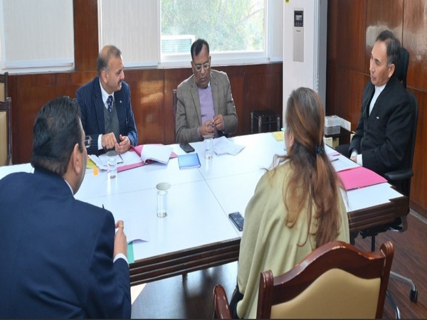 High-Level Committee reviews functioning of Juvenile Justice Boards (Photo/ANI)