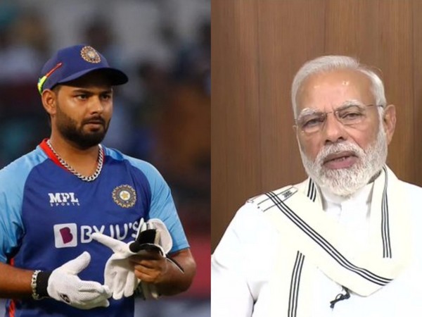 PM Modi speaks with Rishabh Pant's mother (Photo: File Image)