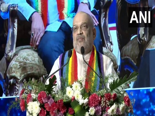 Union Home Minister Amit Shah (Photo/ANI) 